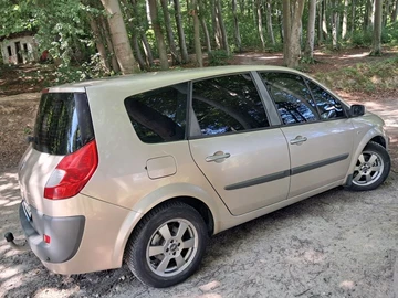 Авто Renault Grand Scenic 2008 № 8092189