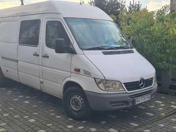 Авто Mercedes Sprinter 2005 № 8092190