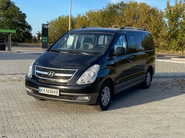Авто Hyundai H1 Starex  2008 № 8092192