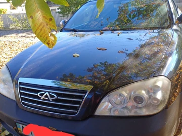Авто Chery Eastar 2008 № 8092194