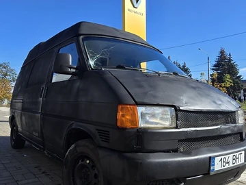 Авто Volkswagen Transporter 1998 № 8092195