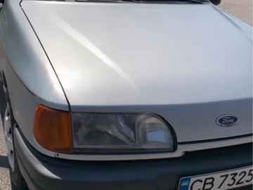 Авто Ford Sierra 1987 № 8092197