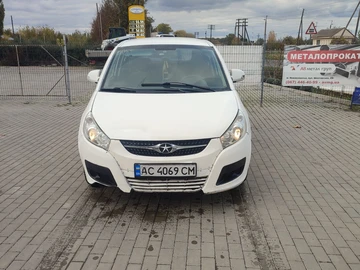Авто JAC J6 2014 № 8092200