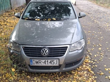 Авто Volkswagen Passat Sedan 2005 № 8092201