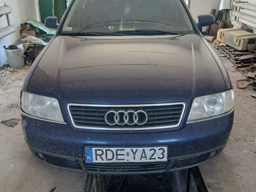 Авто Audi A6 2000 № 8092203