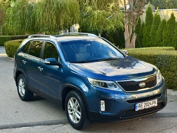 Авто KIA Sorento 2013 № 8092205