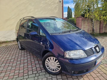 Авто SEAT Alhambra 2006 № 8092207