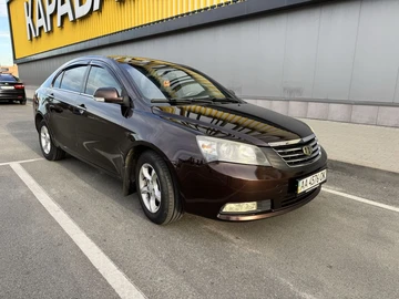 Авто Geely Emgrand 2014 № 8092208