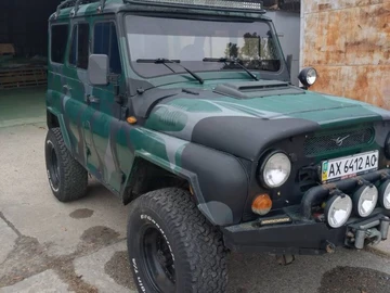 Авто УАЗ 469 1975 № 8092212