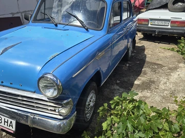 Авто  403 1965 № 8092214