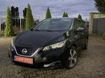 Авто Nissan Leaf 2019 № 8092215