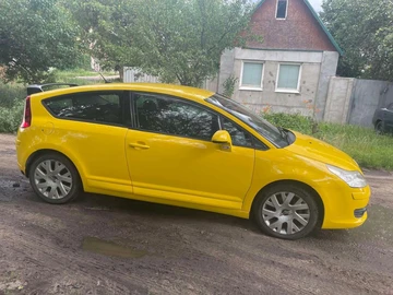 Авто Citroen C4 2006 № 8092219