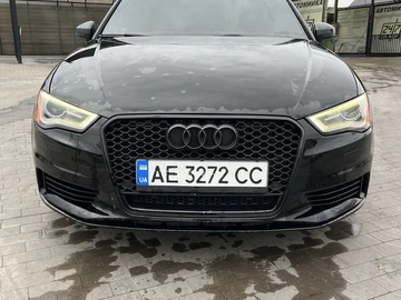 Авто Audi A3 2015 № 8092220