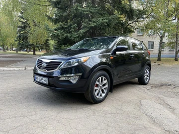Авто KIA Sportage 2014 № 8092223