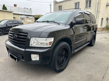 Авто Infiniti Qx56 2006 № 8092224