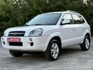 Авто Hyundai Tucson 2009 № 8092225
