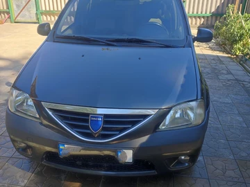 Авто Dacia Logan 2008 № 8092226