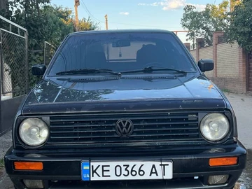 Авто Volkswagen Jetta 1990 № 8092256