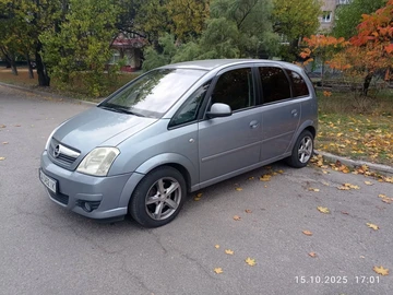 Авто Opel Meriva 2010 № 8092258
