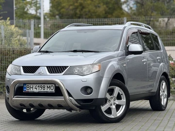 Авто Mitsubishi Outlander 2008 № 8092260
