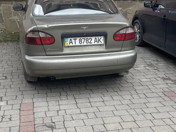 Авто Daewoo Lanos Sens  2003 № 8092261