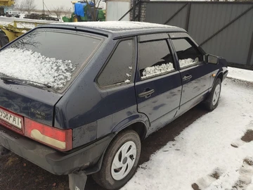 Авто ВАЗ 2109 1997 № 8092263