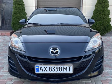 Авто Mazda 3 2009 № 8092264