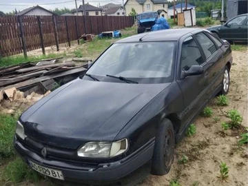 Авто Renault Safrane 1994 № 8092266