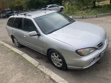 Авто Nissan Primera 2001 № 8092267