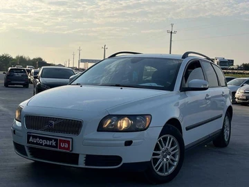 Авто Volvo V50 2008 № 8092268