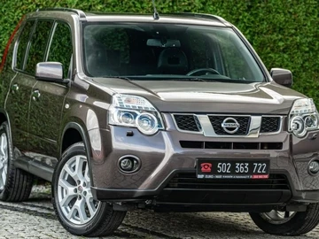 Авто Nissan X-Trail 2009 № 8092269