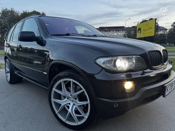 Авто BMW X5 2004 № 8092272