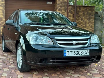 Авто Chevrolet Lacetti 2006 № 8092273
