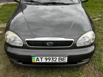 Авто ЗАЗ Lanos 2012 № 8092275