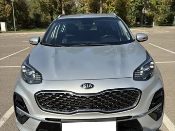 Авто KIA Sportage 2020 № 8092277
