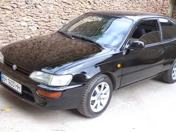 Авто Toyota Corolla 1995 № 8092278