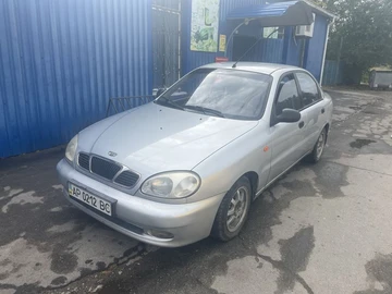 Авто Daewoo Lanos Sens  2007 № 8092280