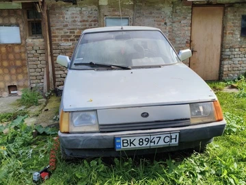 Авто ЗАЗ 1102 2005 № 8092282