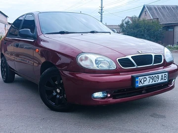 Авто Daewoo Lanos Sens  2006 № 8092283