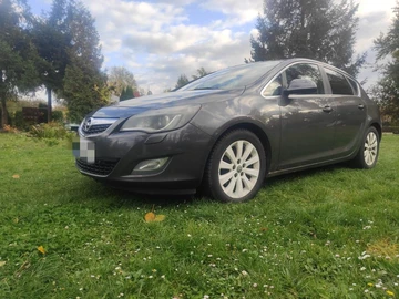 Авто Opel Astra 2010 № 8092285