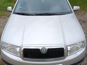 Авто Skoda Fabia 2005 № 8092279