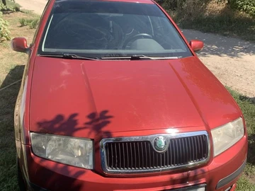Авто Skoda Fabia 2006 № 8092290