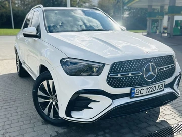 Авто Mercedes Gle 2023 № 8092291