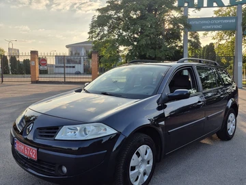 Авто Renault Megane 2007 № 8092293