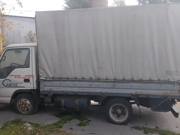 Авто JAC Hfc1020K 2005 № 8092296