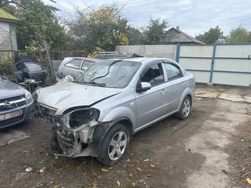 Авто Chevrolet Aveo 2008 № 8092298