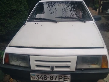 Авто ВАЗ 2108 1991 № 8092300