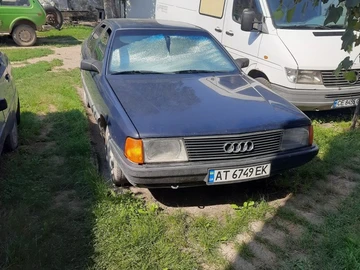 Авто Audi 100 1990 № 8092302