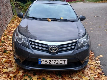 Авто Toyota Avensis 2012 № 8092303