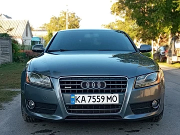 Авто Audi A5 2012 № 8092305
